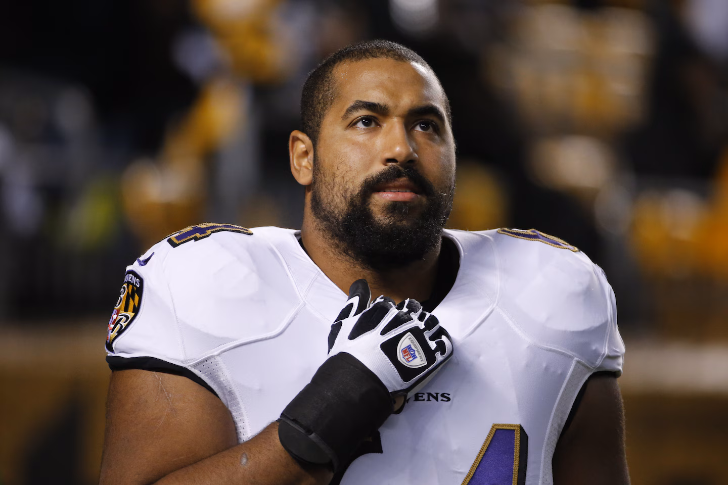 He left the NFL for mathematics – and just made a big breakthrough 图片 1