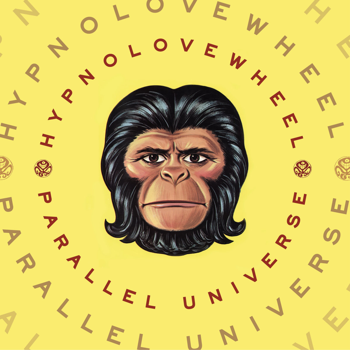 Hypnolovewheel - Parallel Universe 图片 1