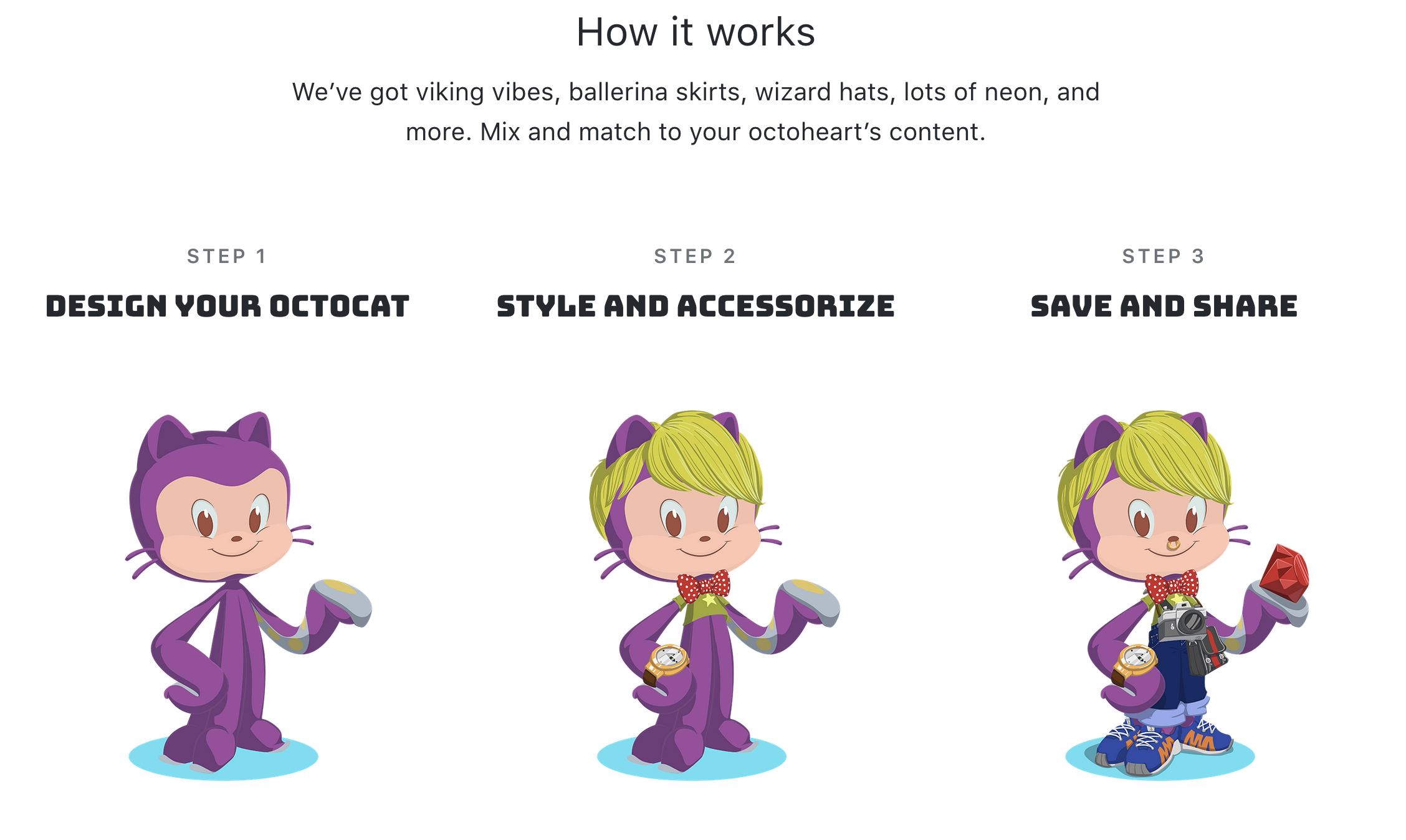 On Programming Joy and Octocat 图片 1
