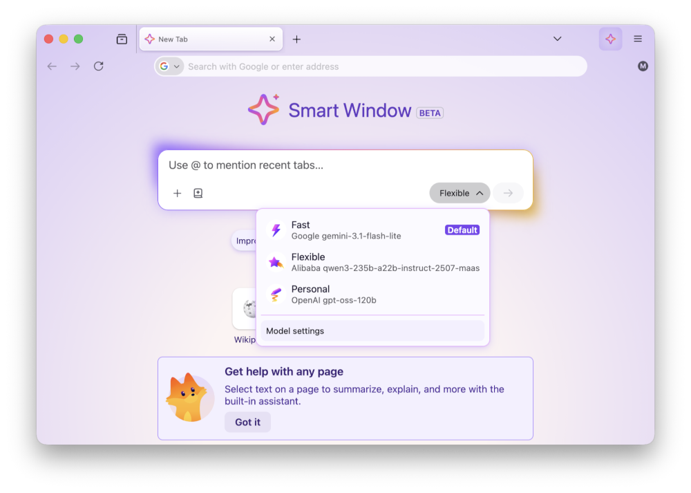 Firefox 153 intègre enfin nativement les conteneurs 图片 1
