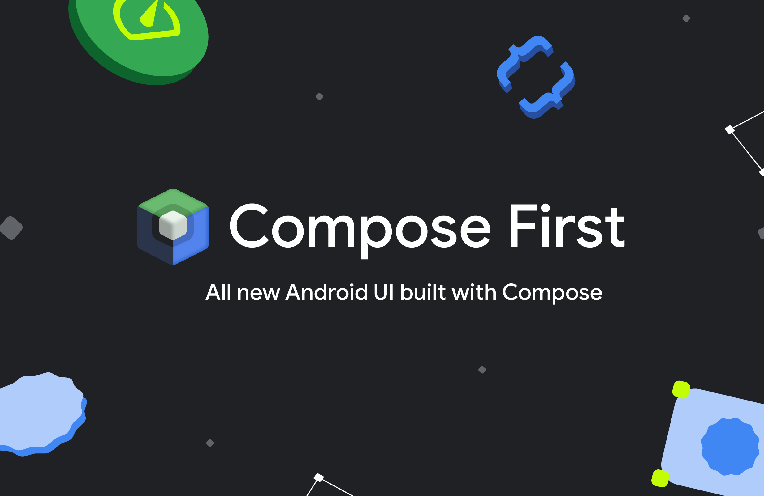 Android UI Development is Compose First 图片 1
