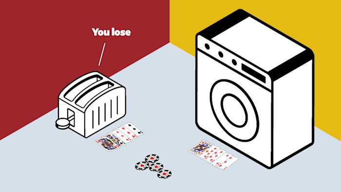 What do we do when the household appliances start chatting among themselves? 图片 1