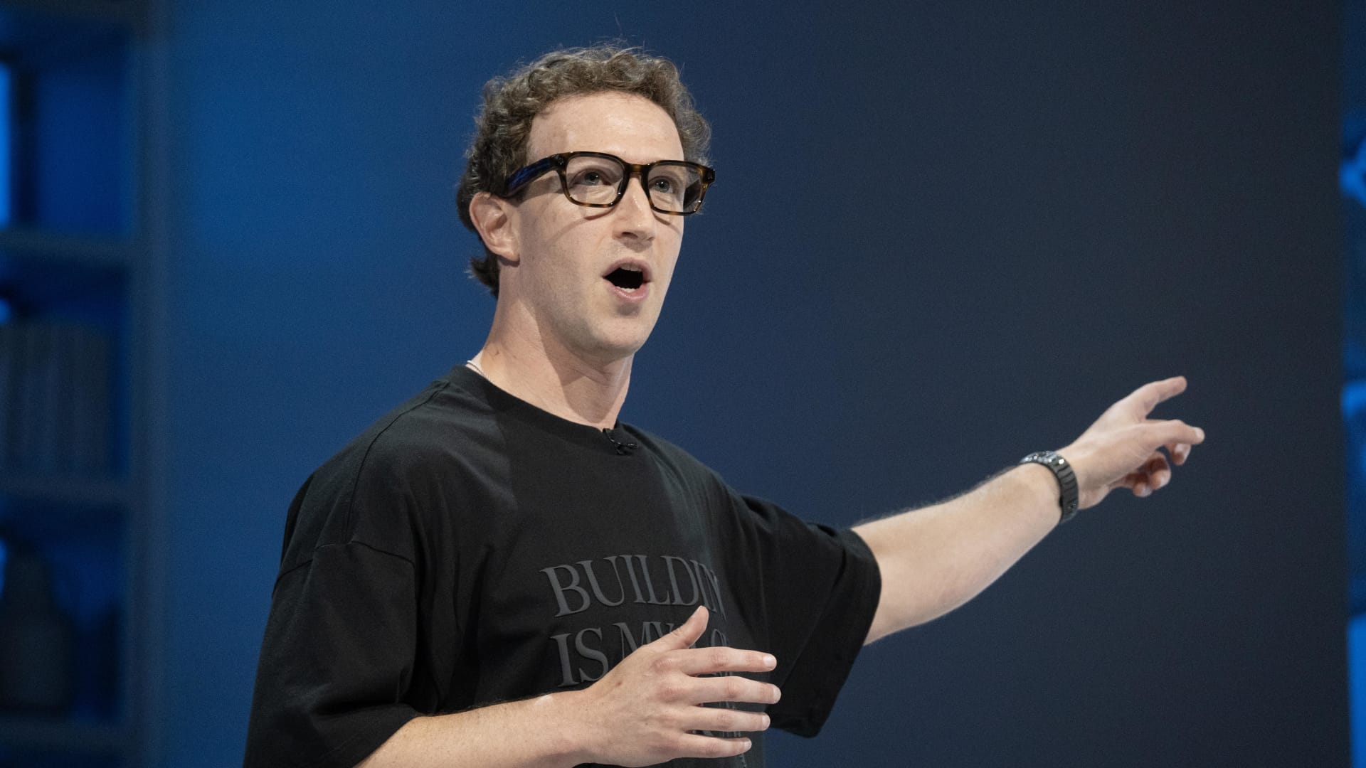 AI 支出令自由现金流转负，Meta 股价下跌 6% 图片 1