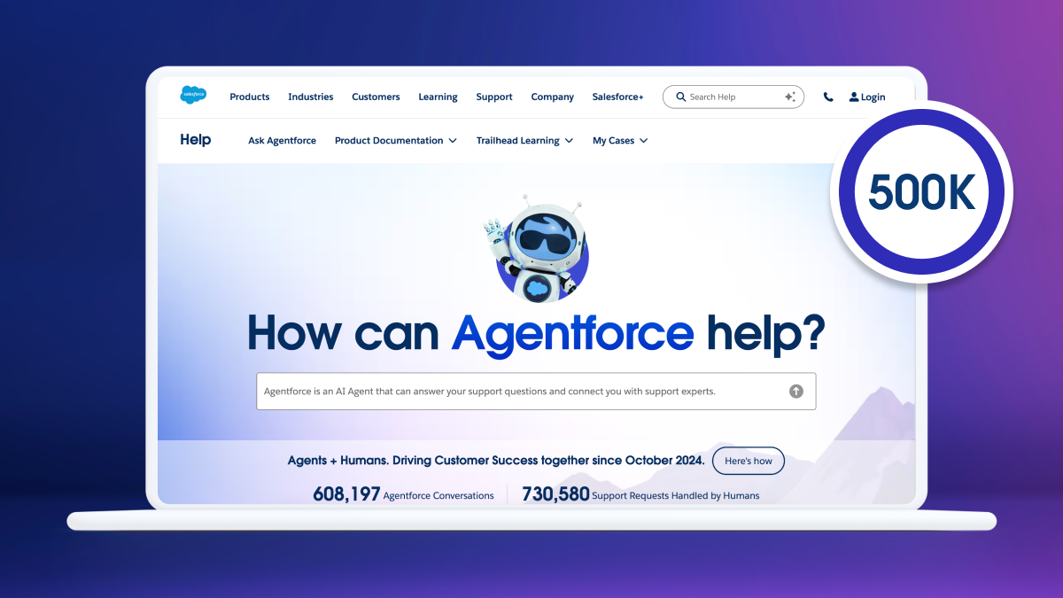 Lessons from Agentforce Customer Conversations 图片 1