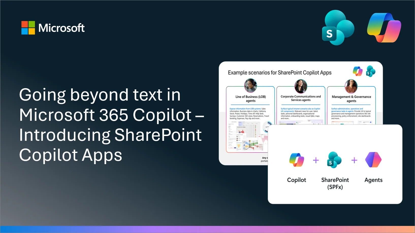 SharePoint Copilot Apps 图片 1