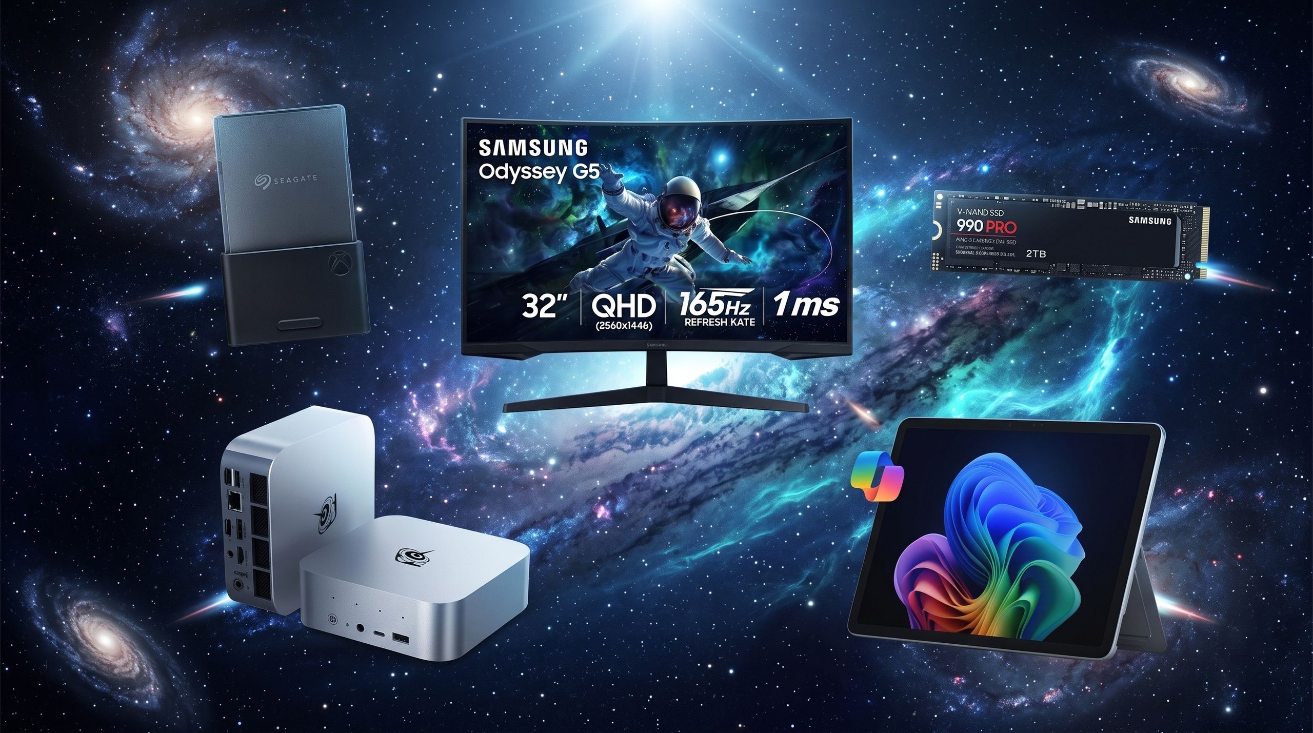 These are the most popular Prime Day deals according to Windows Central readers — Laptops, mini PCs, storage, monitors, and more are still on sale 图片 1