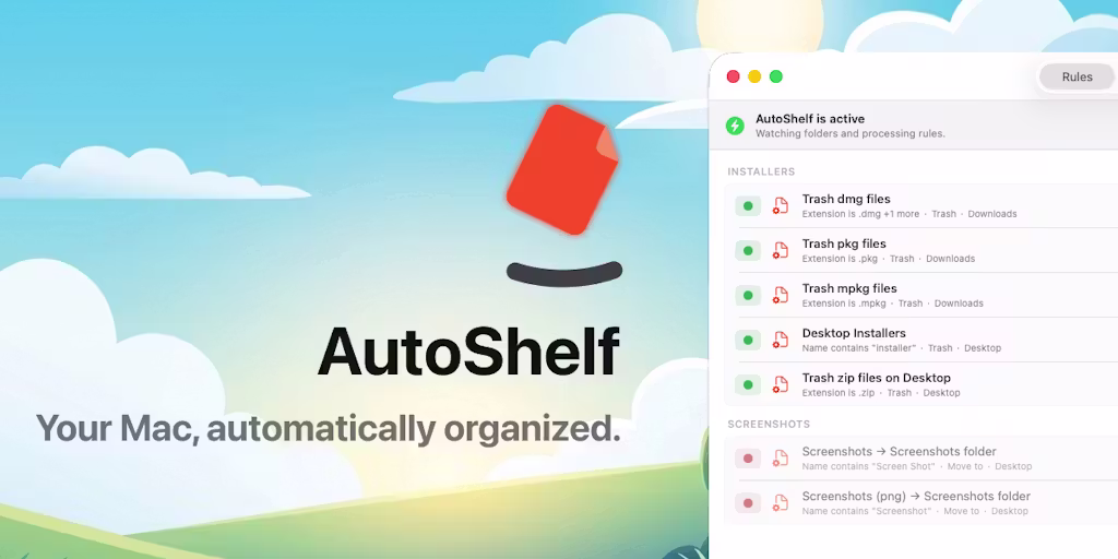 AutoShelf 2.0 图片 1