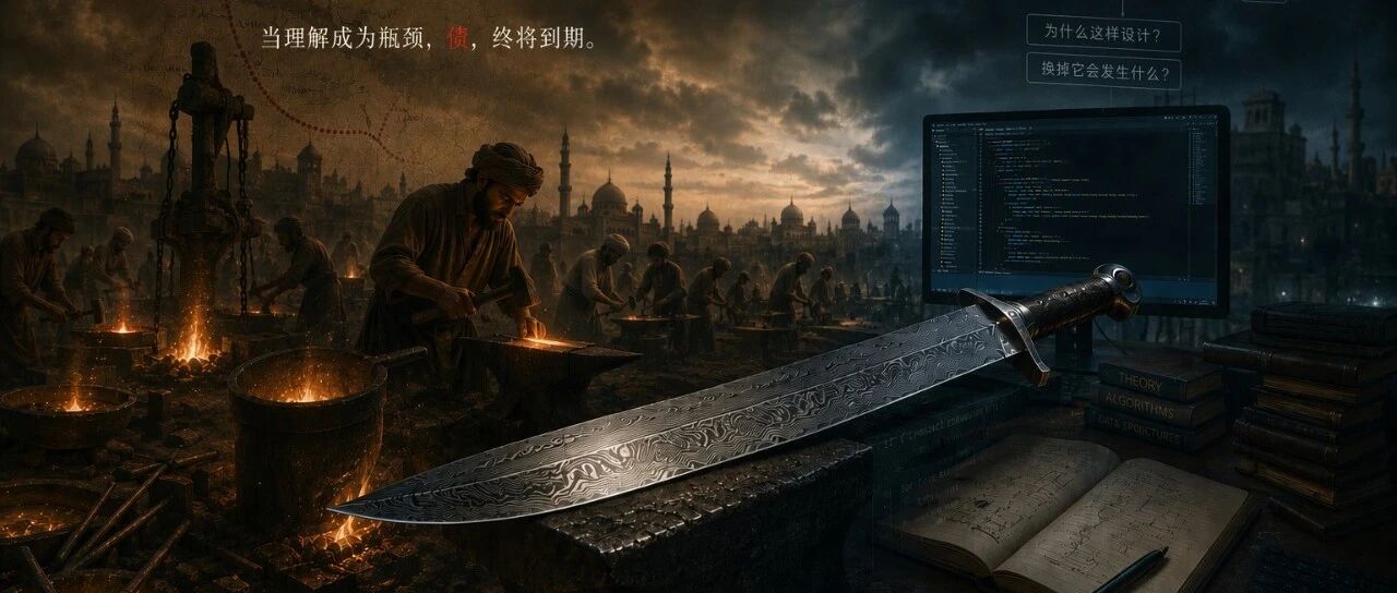 当理解成为瓶颈：AI 编程时代的认知债与意图债 图片 1