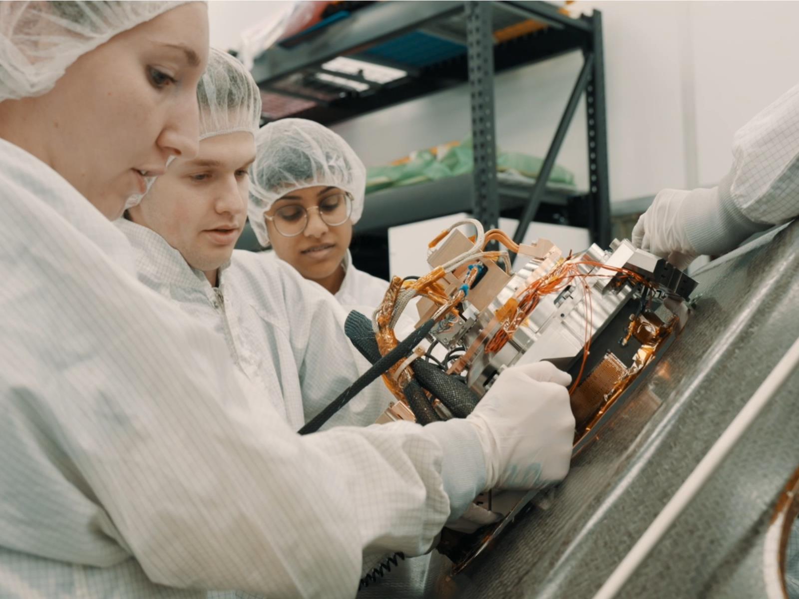 NVIDIA Readies Jetson Robotics Platforms For A Moon Mission 图片 1