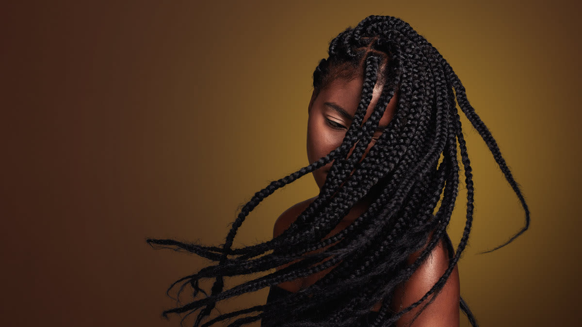 Dangerous chemicals were detected in 100% of the braiding hair we tested 图片 1