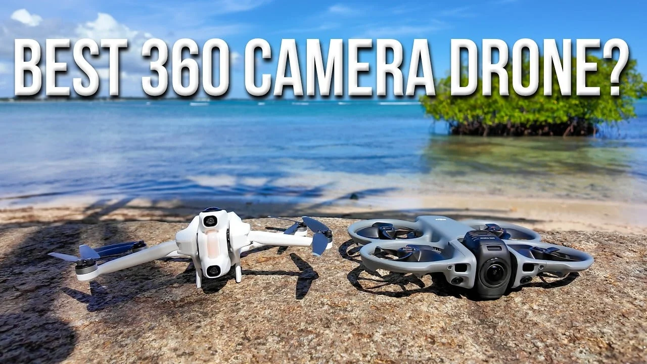 Antigravity A1 vs. DJI Avata 360: The One Feature That Changes Everything 图片 1