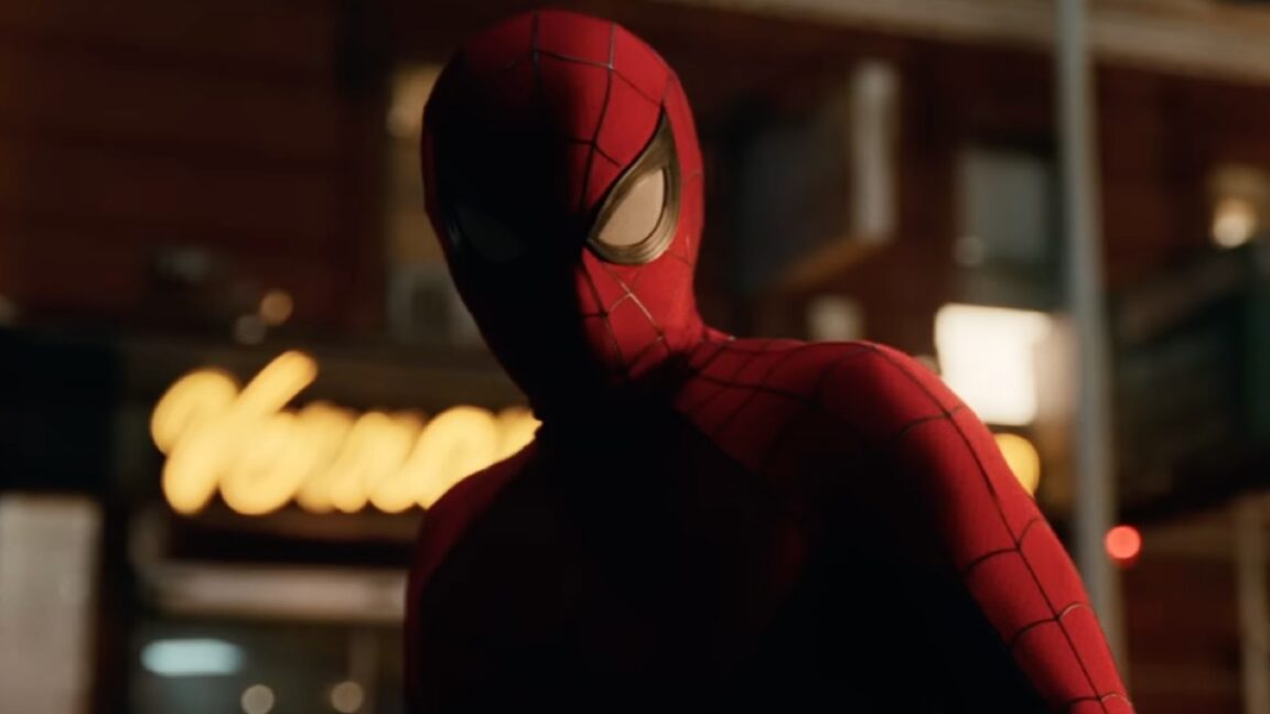 Sony releases one last trailer for Spider-Man: Brand New Day 图片 1