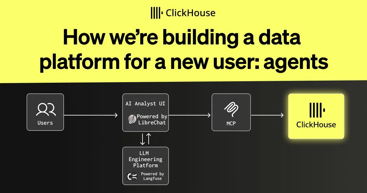 A data platform for a new user: agents 图片 1