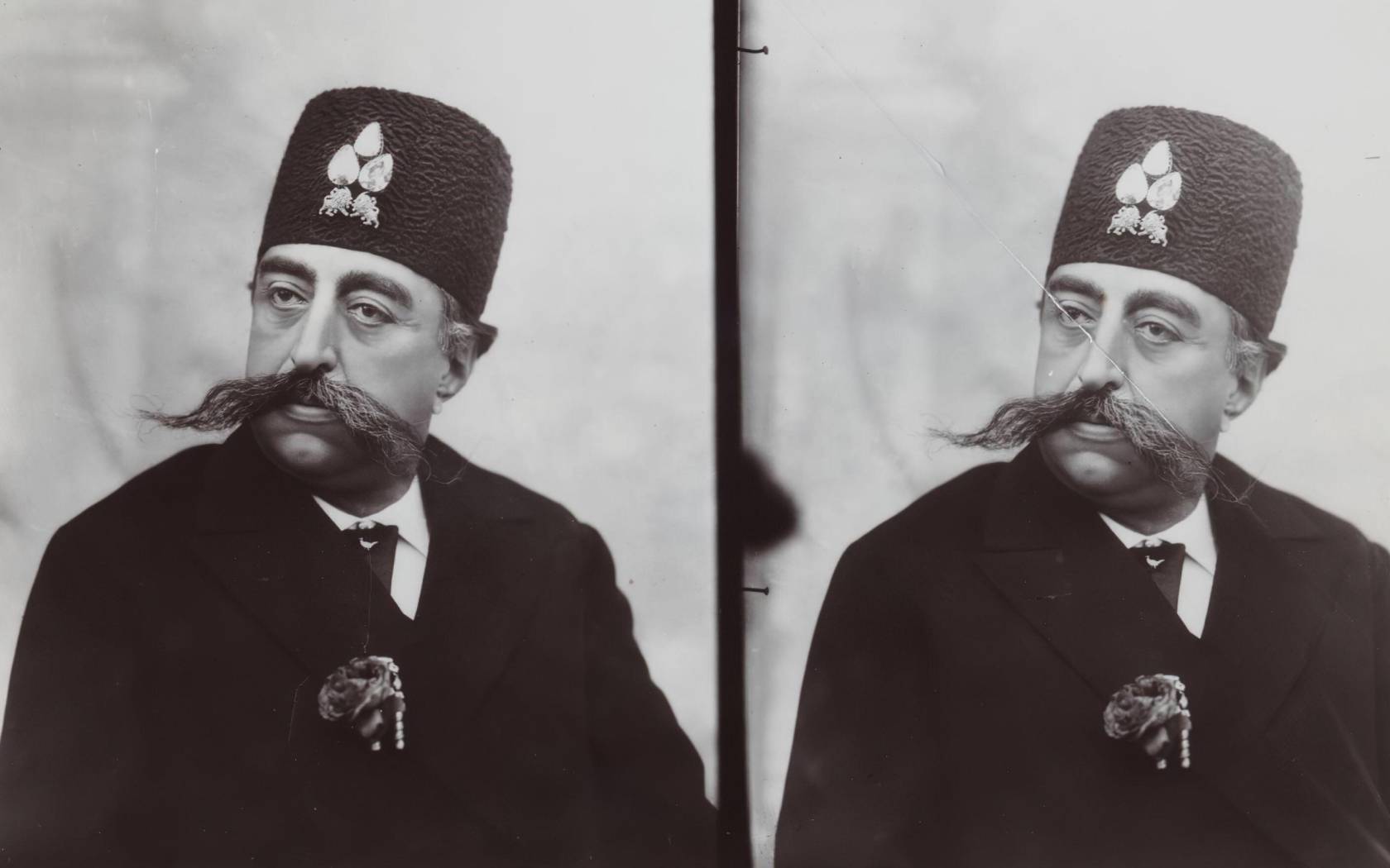 What Happened to the Politician's Moustache? 图片 1