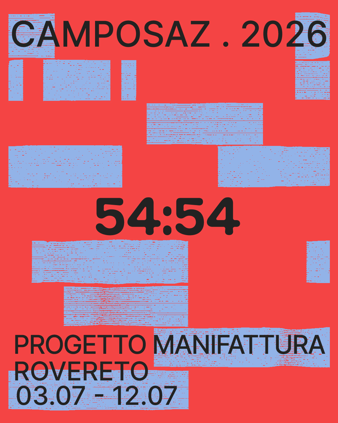 CAMPOSAZ 54:54 | Progetto Manifattura - Wooden Self-Build Workshop 图片 1