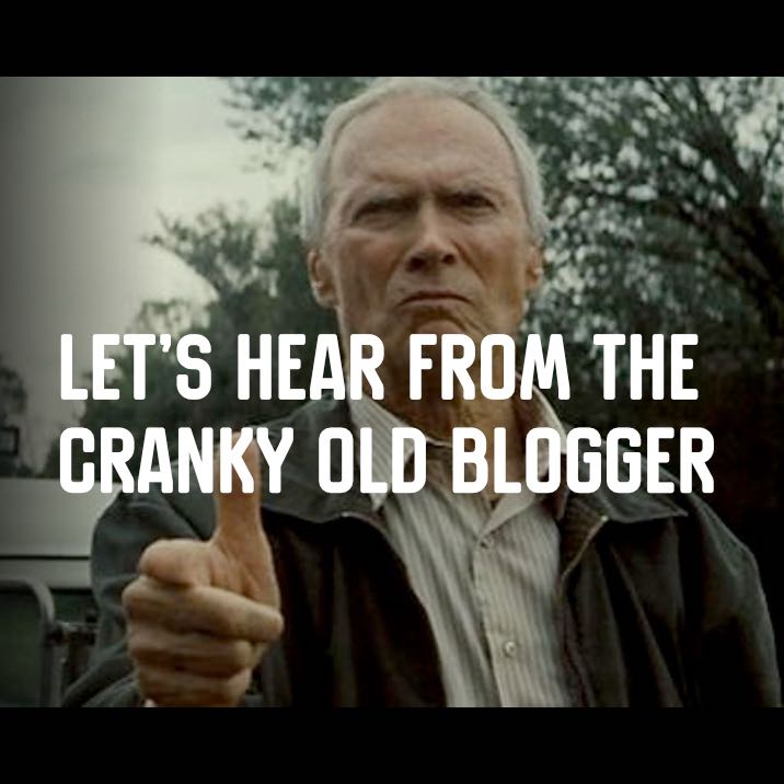 Back in my day: thoughts on blogging then and now 图片 1