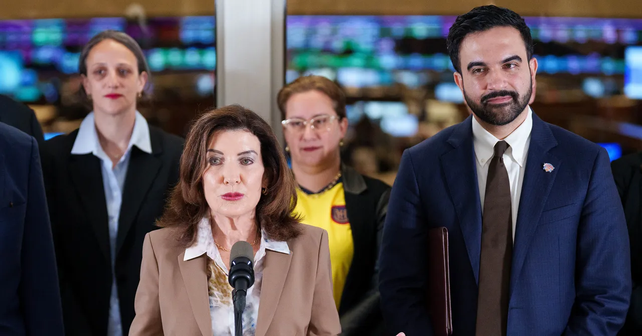 New York Governor Signs First Statewide Data Center Moratorium 图片 1