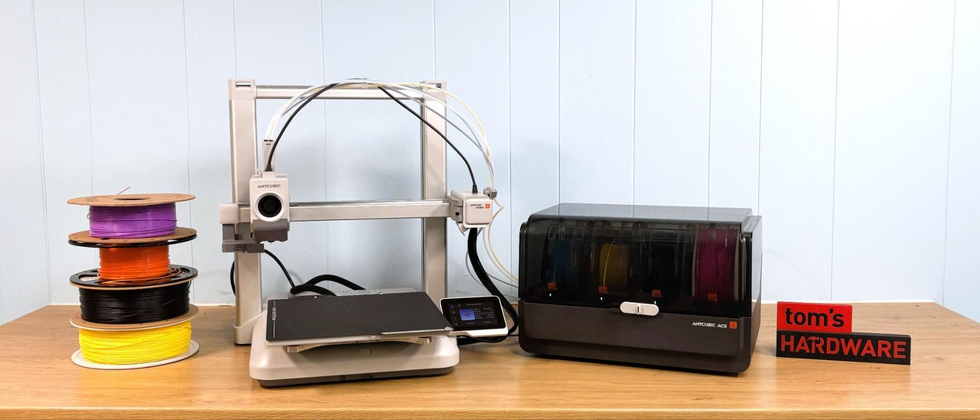 Anycubic Kobra 4 Combo 3D printer review: Evolution, not revolution 图片 1