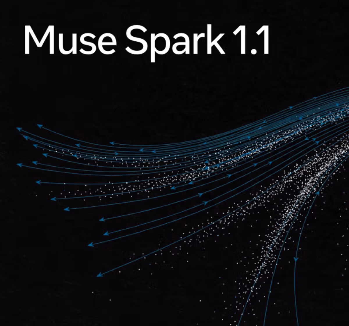 Muse Spark 1.1 Benchmark Results: 8 Intelligence Index points more than 1.0 图片 1