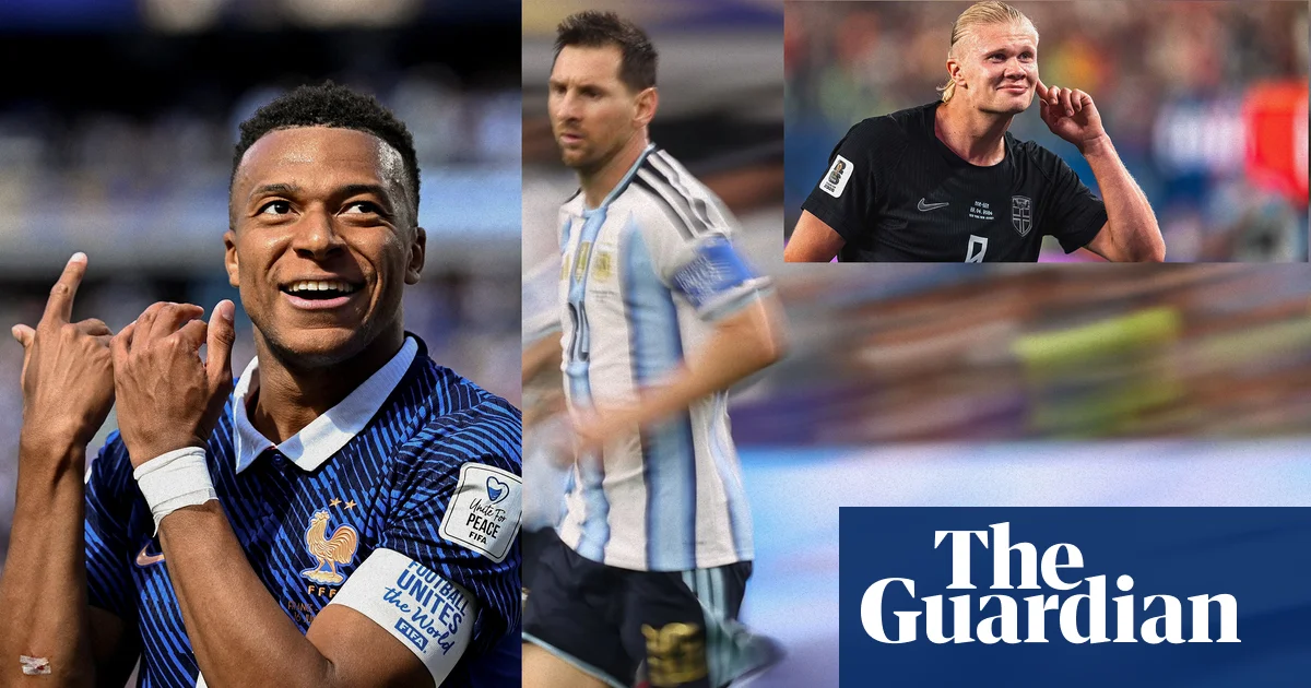 Football Daily | The World Cup stage is set for a Golden Boot shootout for the ages 图片 1