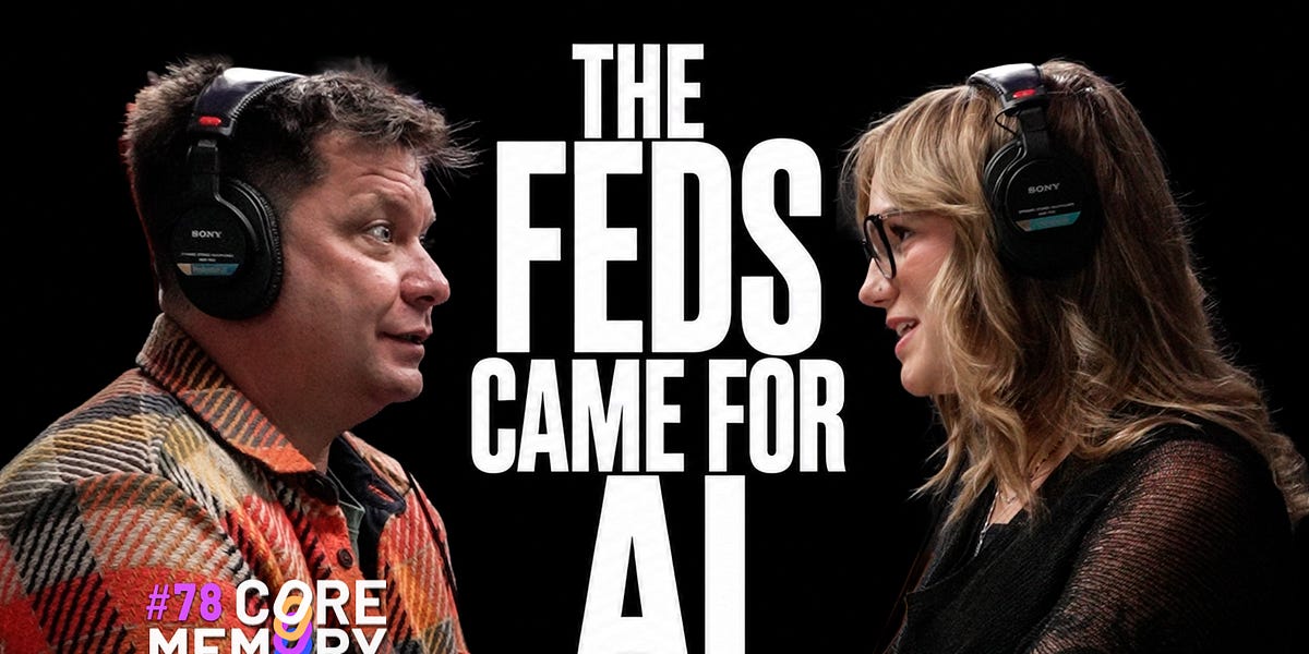Body Scanners, Banned Models, and DeepMind's Space Game Obsession - EP 78 Ashlee Vance And Kylie Robison 图片 1