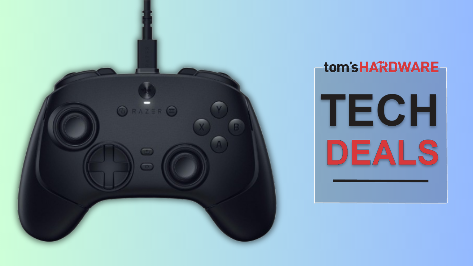 Grab this epic Razer Wolverine V3 controller for a record-low Amazon price, now just $64.99 — big 46% saving on this esports-friendly gamepad for your PC or console with next-gen TMR thumbsticks an... 图片 1