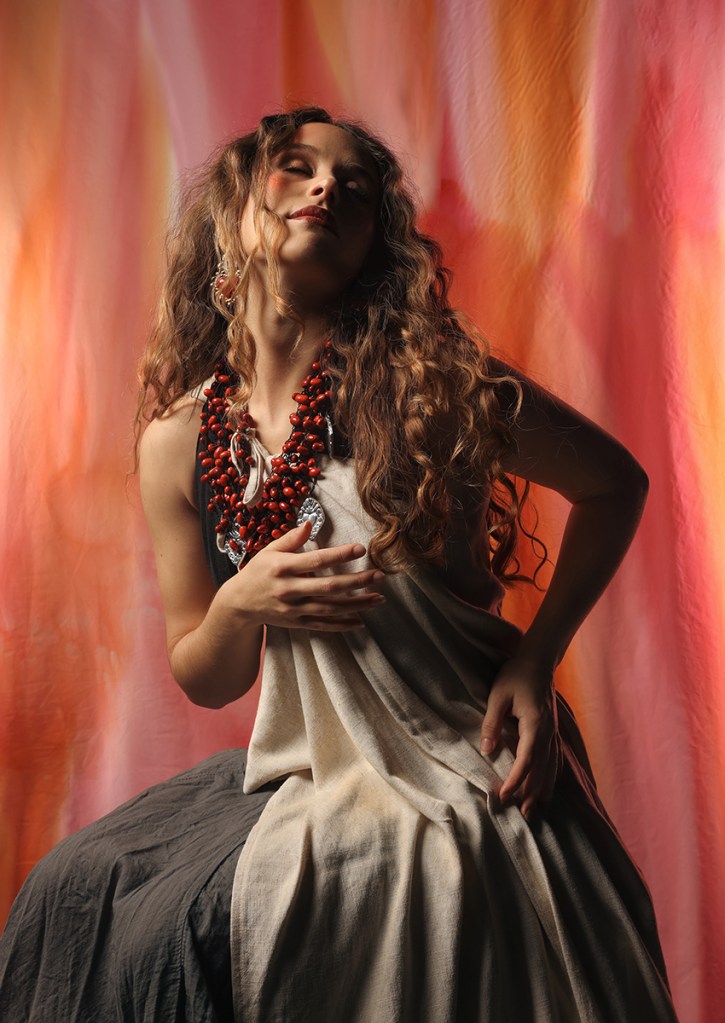 These vibrant portraits give a beautiful insight into Mexican culture and heritage – you must take a look! 图片 1
