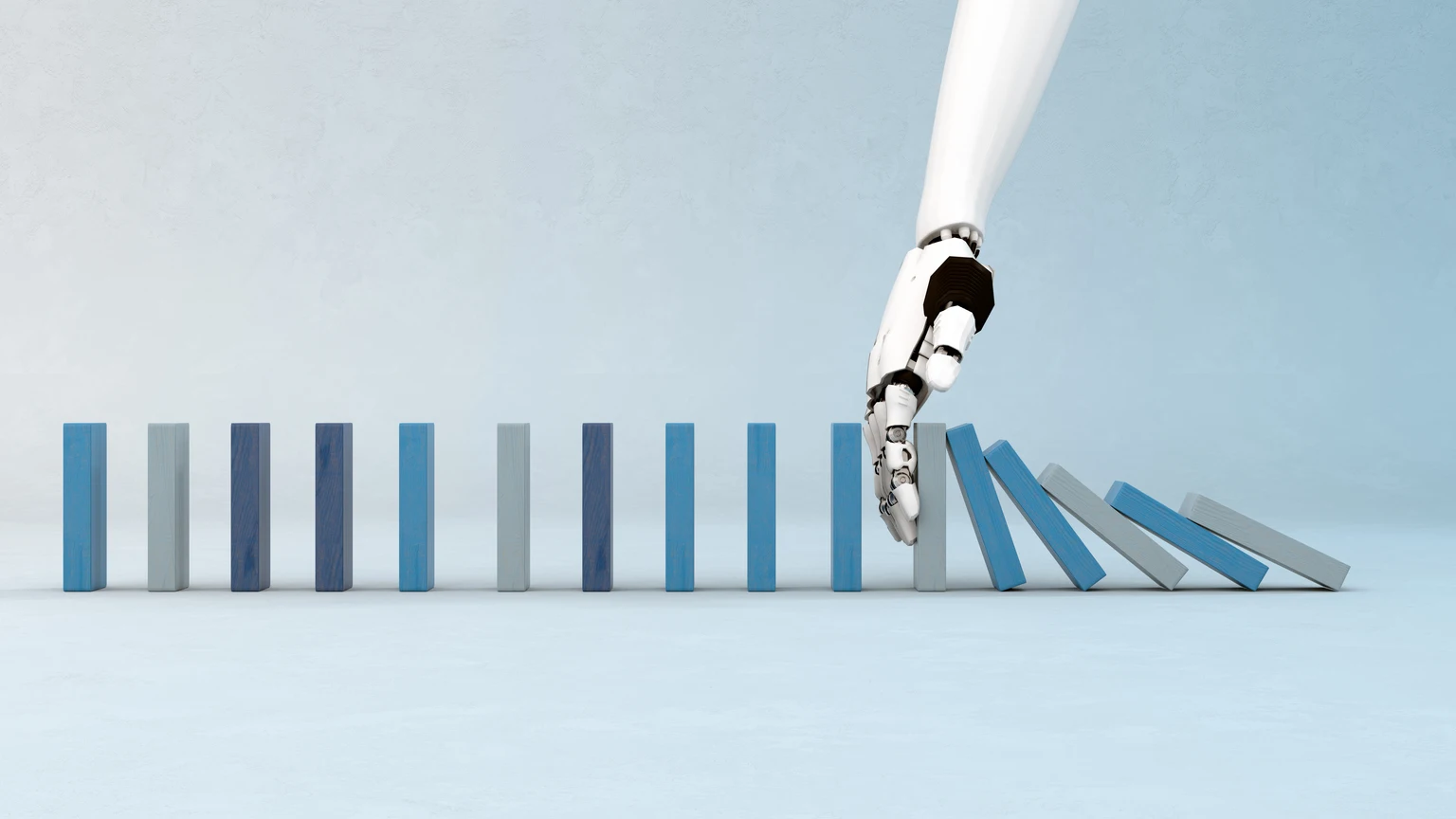 S&P 500: How To Think About The First Domino Falling Over 图片 1