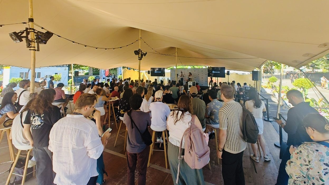 Blender in Annecy 2026 Recap 图片 1
