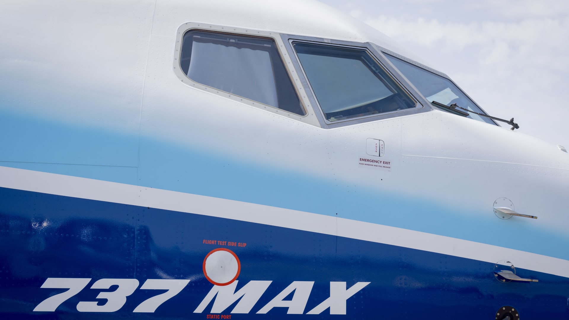 FAA称波音737 MAX软件故障不是飞行安全问题 图片 1
