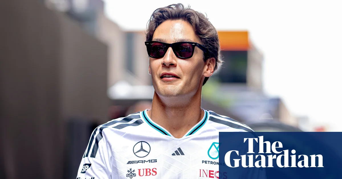 ‘It’s Kimi’s to lose’: Russell refuses to feel the pressure amid F1 championship battle 图片 1
