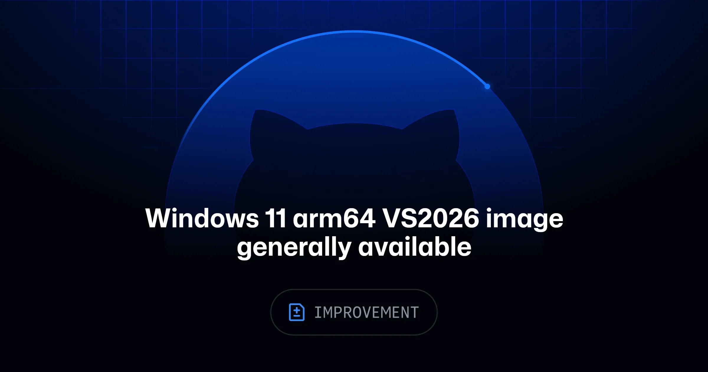 Windows 11 ARM64 VS2026 image generally available 图片 1