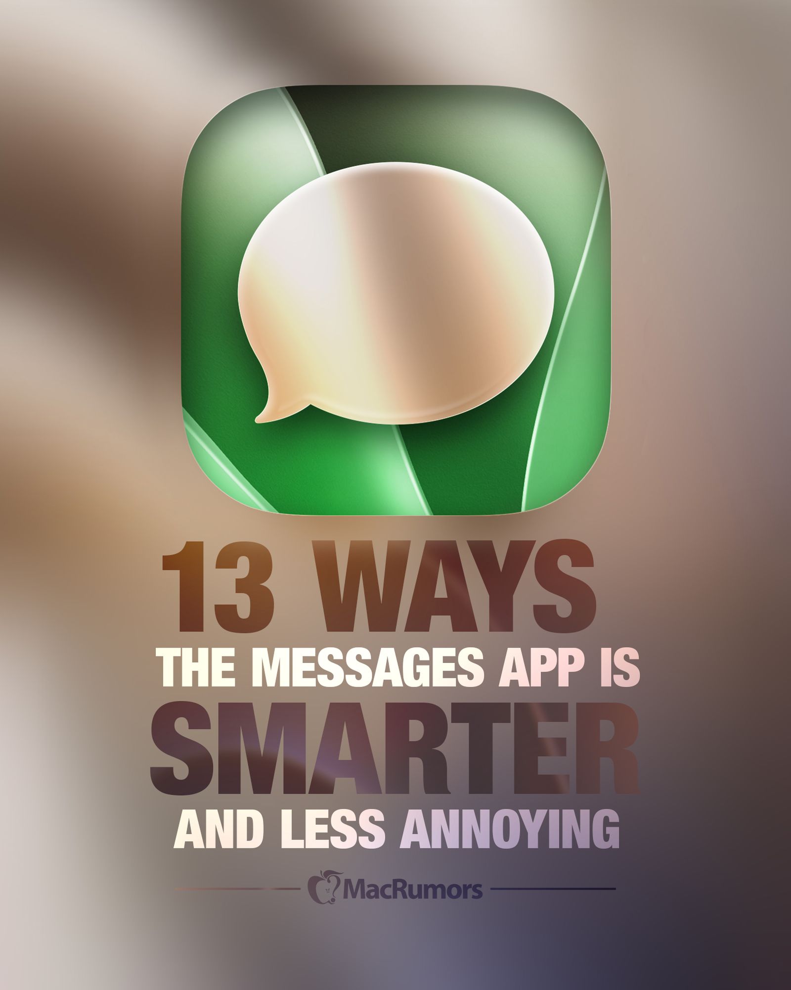 iOS 27: 13 Ways the Messages App is Smarter and Less Annoying 图片 1