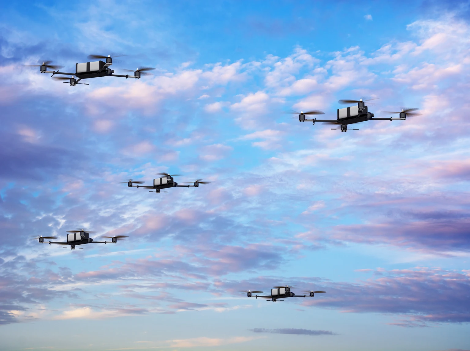 DRNZ: The Drone ETF Built For A New Era Of Warfare Economics 图片 1