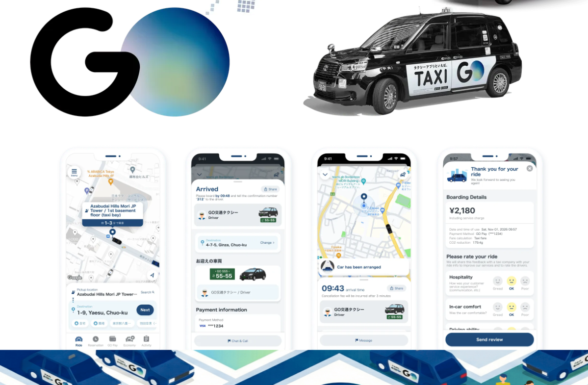 Go eyes robotaxis and acquisitions after Japan’s biggest IPO of 2026. Here’s why it matters 图片 1