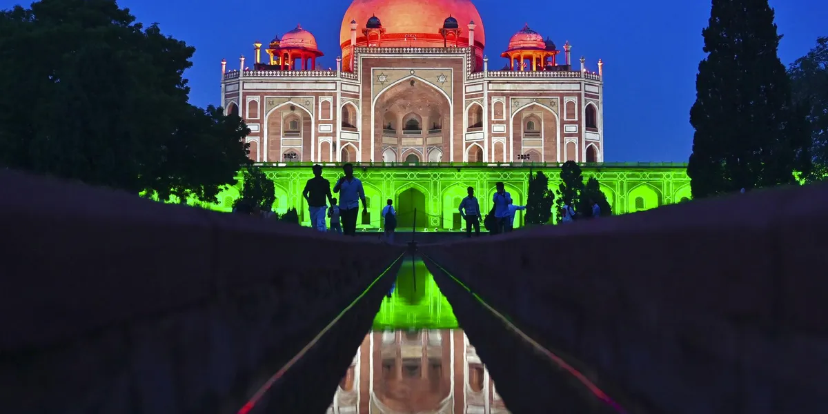 How Delhi Achieved Its Epic Power-Grid Fix 图片 1