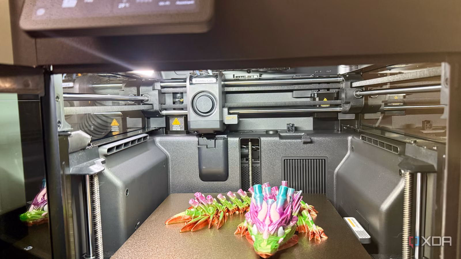 断网运行3D打印机：为了隐私，拒绝强制文件扫描 图片 1