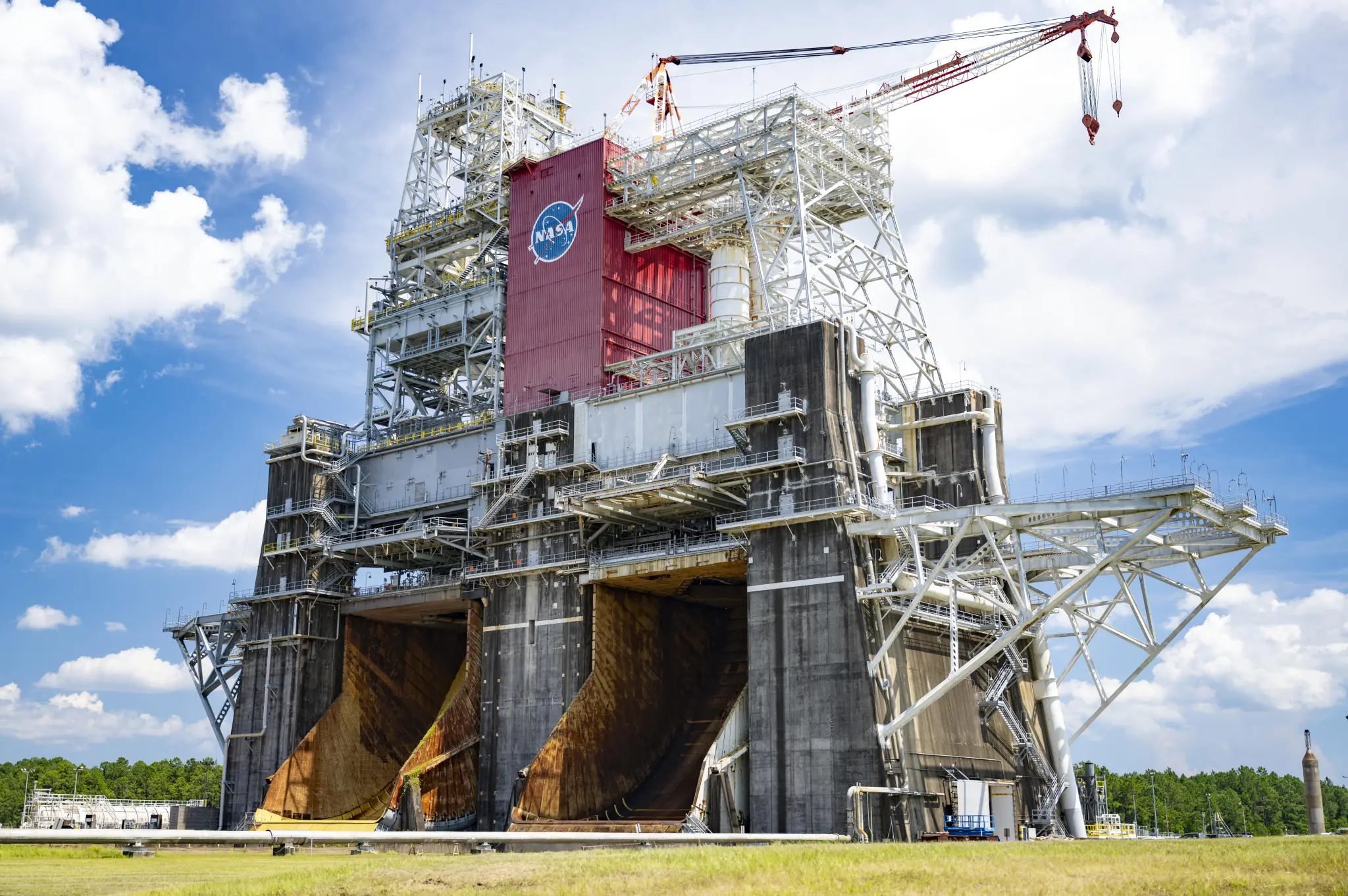 NASA to Support Blue Origin New Glenn Rocket Testing, Advance Artemis 图片 1