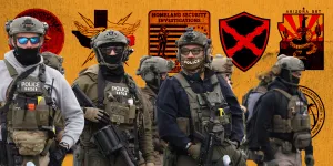 ICE Mandates Dress Code After Killings and Botched Arrest 图片 1