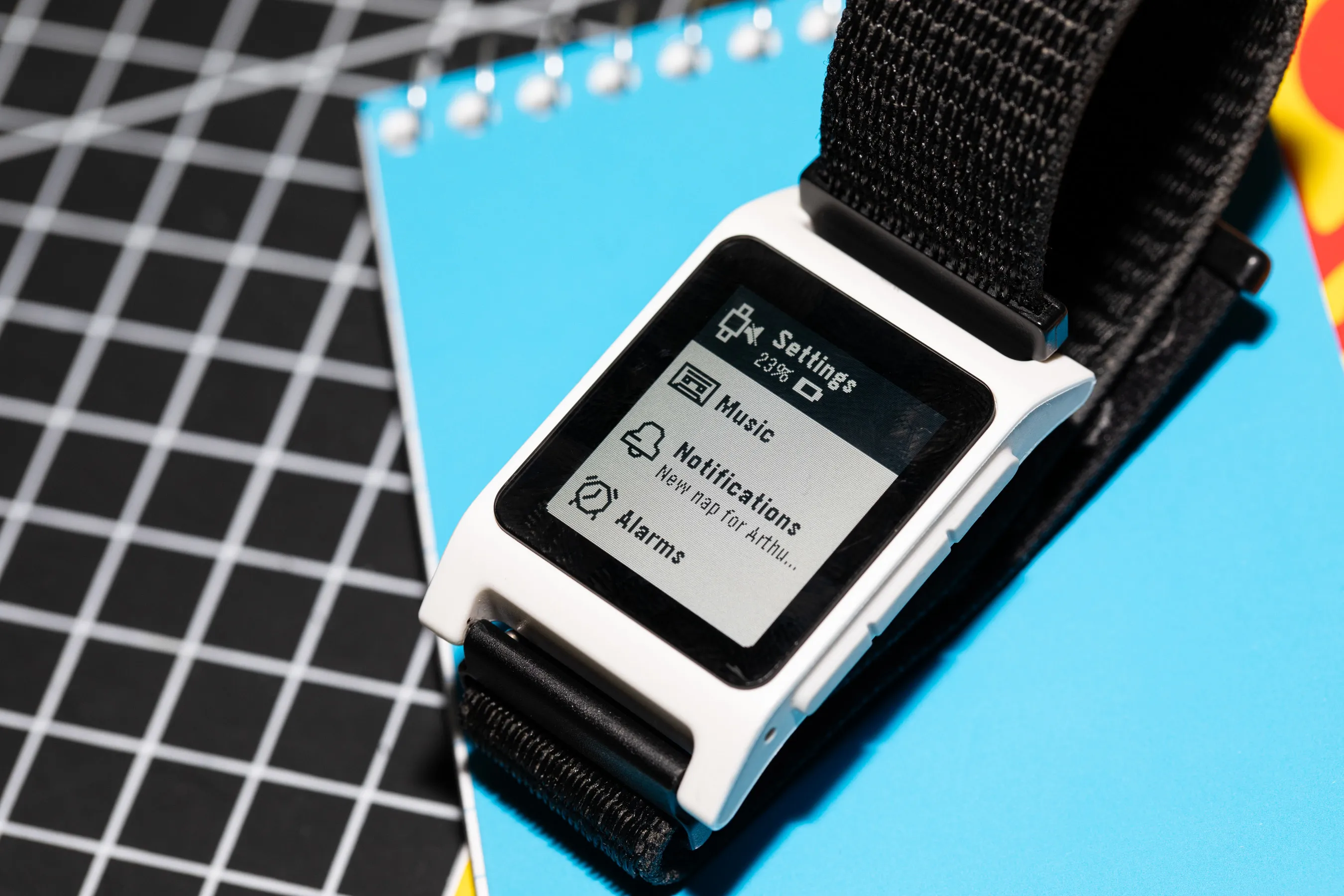Pebble founder Eric Migicovsky says his 30-day warranty is all about trust 图片 1