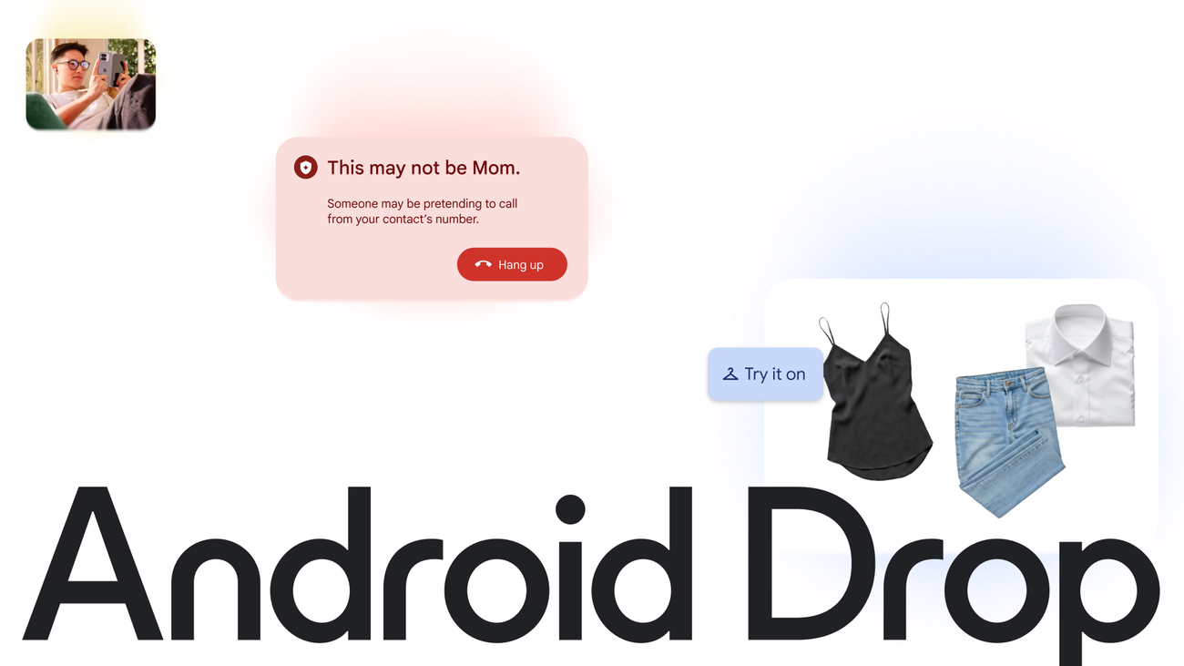 June Android Drop: New personalization and safety features are here 图片 1