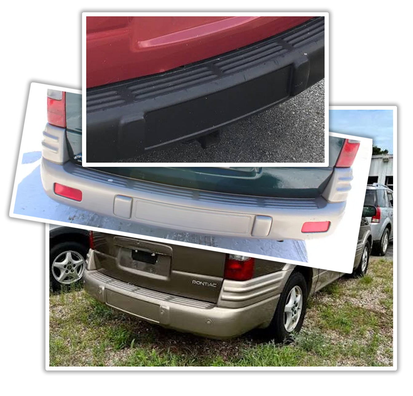 Help Me Understand This Trans-Atlantic Pontiac/Opel Minivan Mystery 图片 1