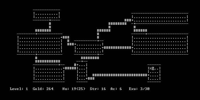 Infinite Lives, 1980: Rogue 图片 1