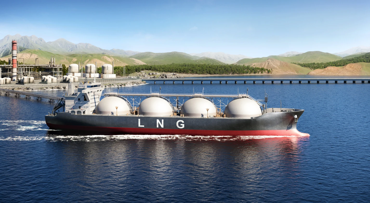 FLEX LNG: Short-Term Noise, Long-Term Opportunity 图片 1