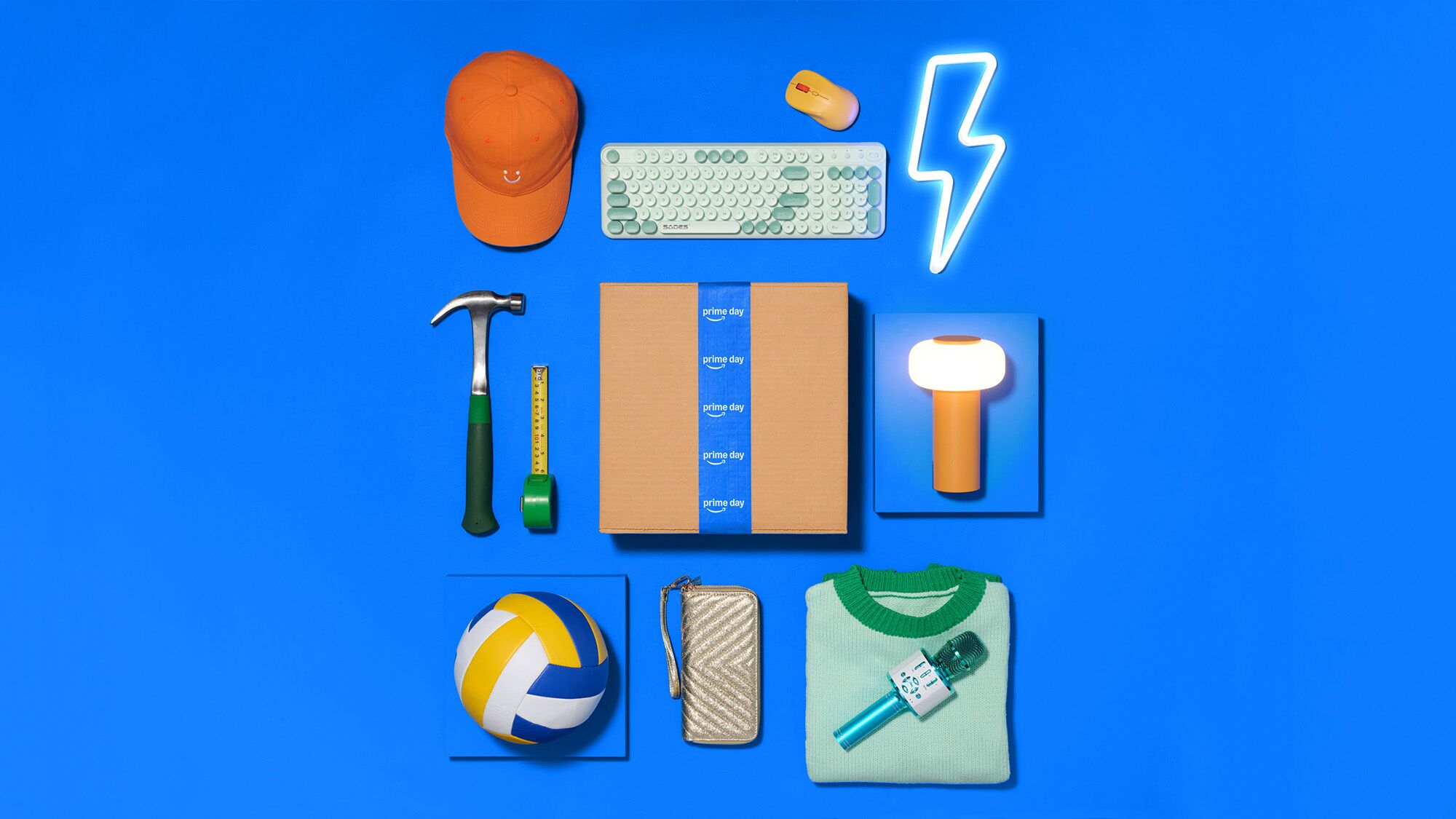 All the numbers: Amazon Prime Day 2026 powered by AWS 图片 1