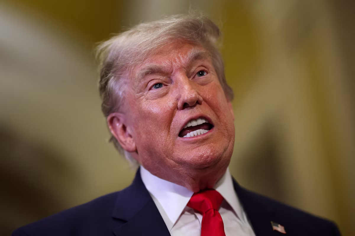 Trump Just Gave Us a Horrible New Reason to Worry About the Iran War 图片 1