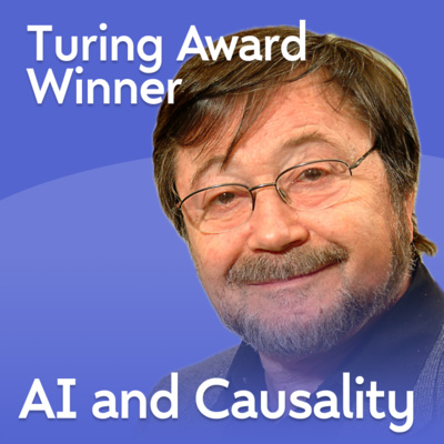 Turing Award Winner: Early AI, LLM Predictions, Causality | Judea Pearl 图片 1