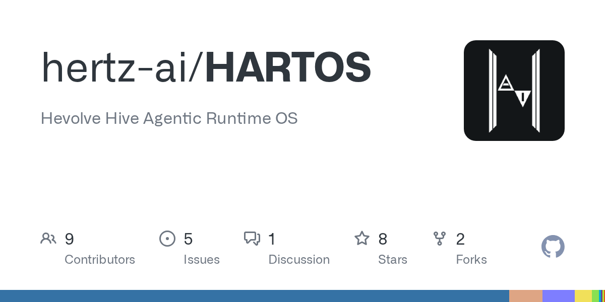 HART OS – an open-source AI OS built so frontier AI needs no datacenter 图片 1