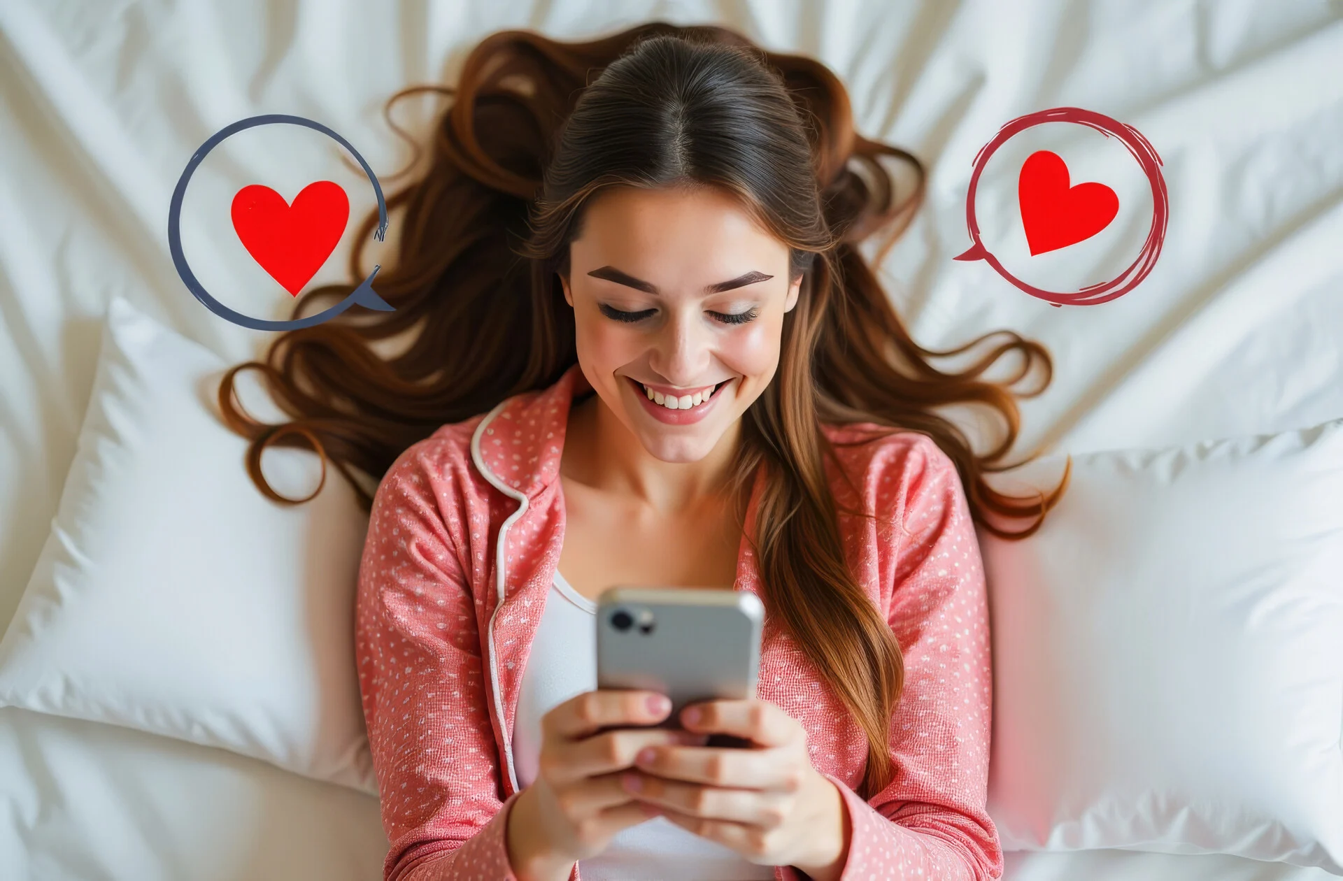 Texting the next morning maximizes romantic interest after a first date 图片 1