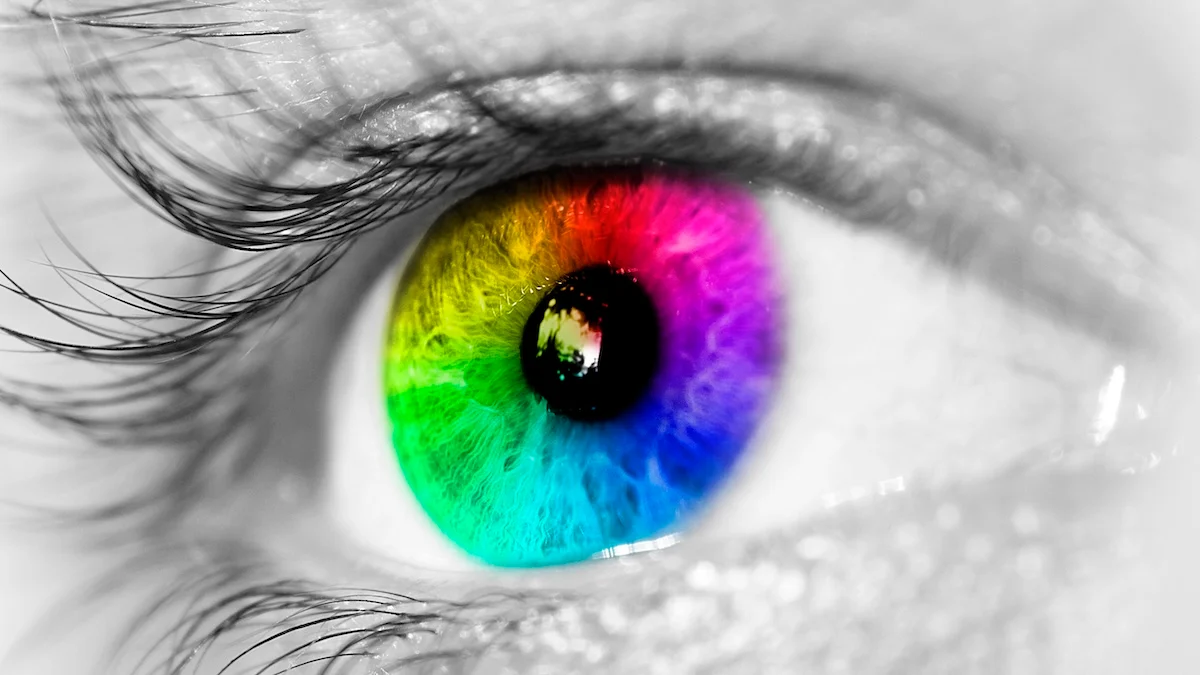 It Takes Just 3 Amino Acids to Let Us See Red And Green, Study Finds 图片 1